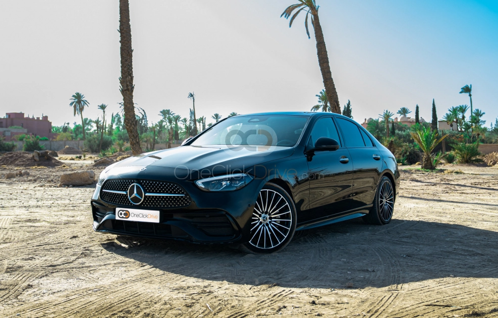 Mercedes Classe C