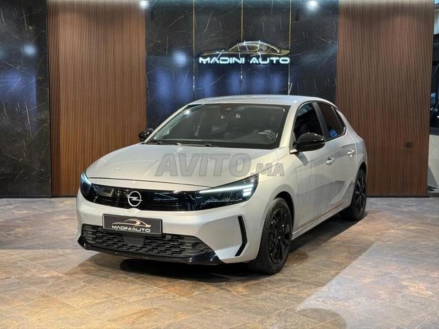 opel corsa